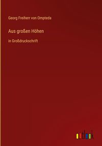 Produktbild: Aus gro&szlig;en H&ouml;hen