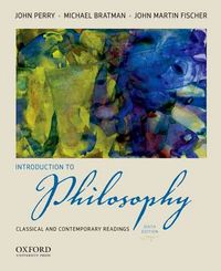Produktbild: Introduction to Philosophy: Classical and Contemporary Readings