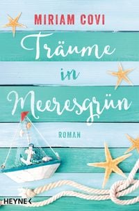 Produktbild: Tr&auml;ume in Meeresgr&uuml;n
