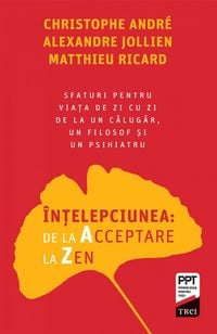 Produktbild: Intelepciunea: de la acceptare la zen