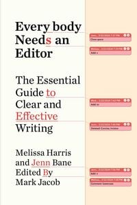 Produktbild: Everybody Needs an Editor