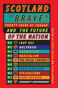 Produktbild: Scotland the Brave?
