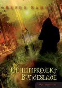Produktbild: Geheimprojekt Bundeslade