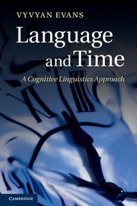 Produktbild: Language and Time