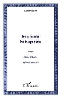 Produktbild: Les myriades des temps v&eacute;cus