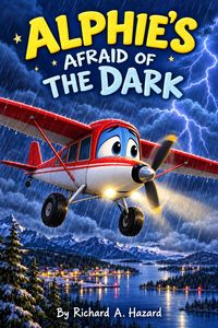 Produktbild: Alphies Afraid Of The Dark