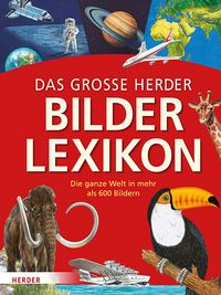 Produktbild: Das gro&szlig;e Herder Bilderlexikon