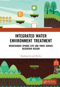 Produktbild: Lu, B: Integrated Water Environment Treatment