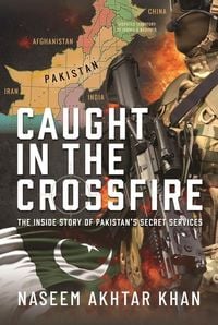 Produktbild: Caught in the Crossfire