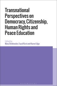 Produktbild: Transnational Perspectives on Democracy, Citizenship, Human Rights and Peace Education