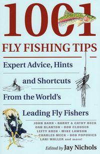 Produktbild: 1001 Fly Fishing Tips