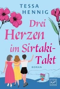 Produktbild: Drei Herzen im Sirtaki-Takt