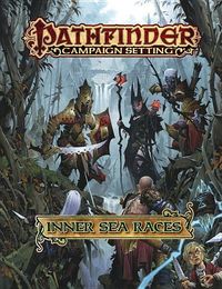 Produktbild: Jacobs, J: Pathfinder Campaign Setting: Inner Sea Races