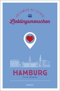 Produktbild: Hamburg. Unterwegs mit deinen Lieblingsmenschen