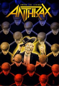 Bild vom Artikel Anthrax: Among The Living vom Autor Rob Zombie