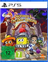 Produktbild: Nicktoons & The Dice of Destiny