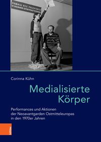 Produktbild: Medialisierte K&ouml;rper