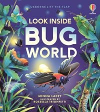 Produktbild: Look Inside Bug World