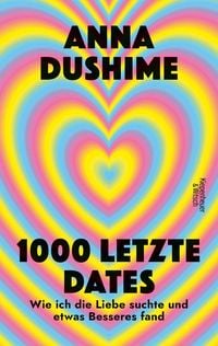 Produktbild: 1000 letzte Dates