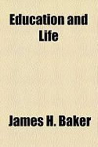 Produktbild: Education and Life