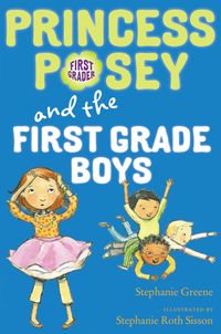 Produktbild: Princess Posey & The 1st-Grade
