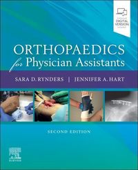 Produktbild: Orthopaedics for Physician Assistants