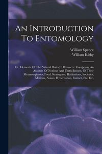Produktbild: An Introduction To Entomology