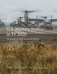 Produktbild: U.S. Military Forces in FY 2020