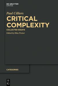 Produktbild: Critical Complexity