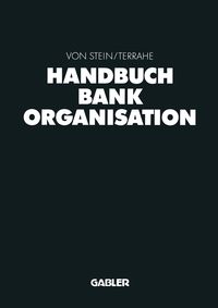 Produktbild: Handbuch Bankorganisation