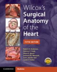 Produktbild: Wilcox's Surgical Anatomy of the Heart