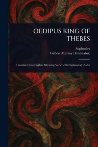 Produktbild: Oedipus King of Thebes