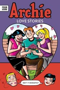 Produktbild: Four Seasons of Archie: Love Stories