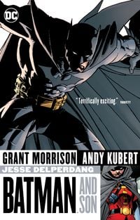 Produktbild: Batman and Son (New Edition)