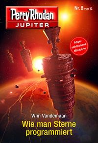 Bild vom Artikel Jupiter 8: Wie man Sterne programmiert vom Autor Wim Vandemaan