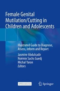Produktbild: Female Genital Mutilation/Cutting in Children and Adolescents