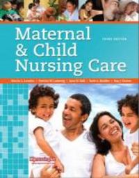 Produktbild: Maternal & Child Nursing Care [With Access Code]