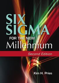 Produktbild: Six Sigma for the New Millennium