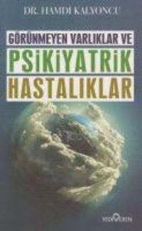 Produktbild: G&ouml;r&uuml;nmeyen Hastaliklar ve Psikiyatrik Hastaliklar
