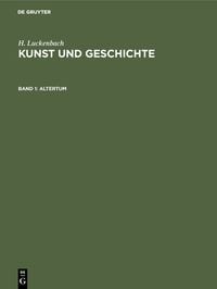 Produktbild: Altertum