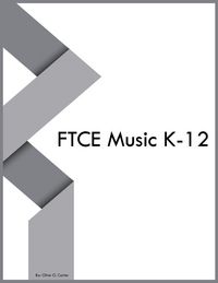 Produktbild: FTCE Music K-12