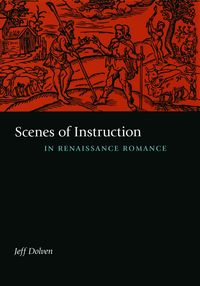 Produktbild: Scenes of Instruction in Renaissance Romance