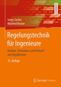 Produktbild: Regelungstechnik f&uuml;r Ingenieure