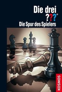 Produktbild: Die drei ??? Die Spur des Spielers