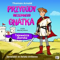 Produktbild: Przygody Niezłomnego Gnatka: Tajemnicza choroba