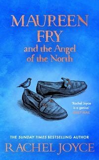 Bild vom Artikel Maureen Fry and the Angel of the North vom Autor Rachel Joyce