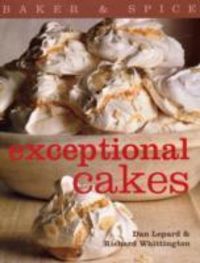 Produktbild: Lepard, D: Exceptional Cakes