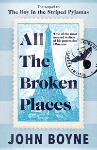 Produktbild: All The Broken Places