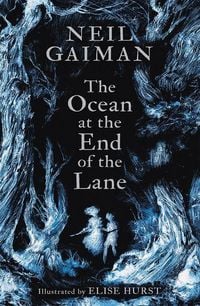 Produktbild: The Ocean at the End of the Lane (Illustrated Edition)