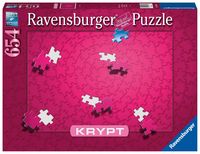 Bild vom Artikel Puzzle Ravensburger Krypt Pink 654 Teile vom Autor 